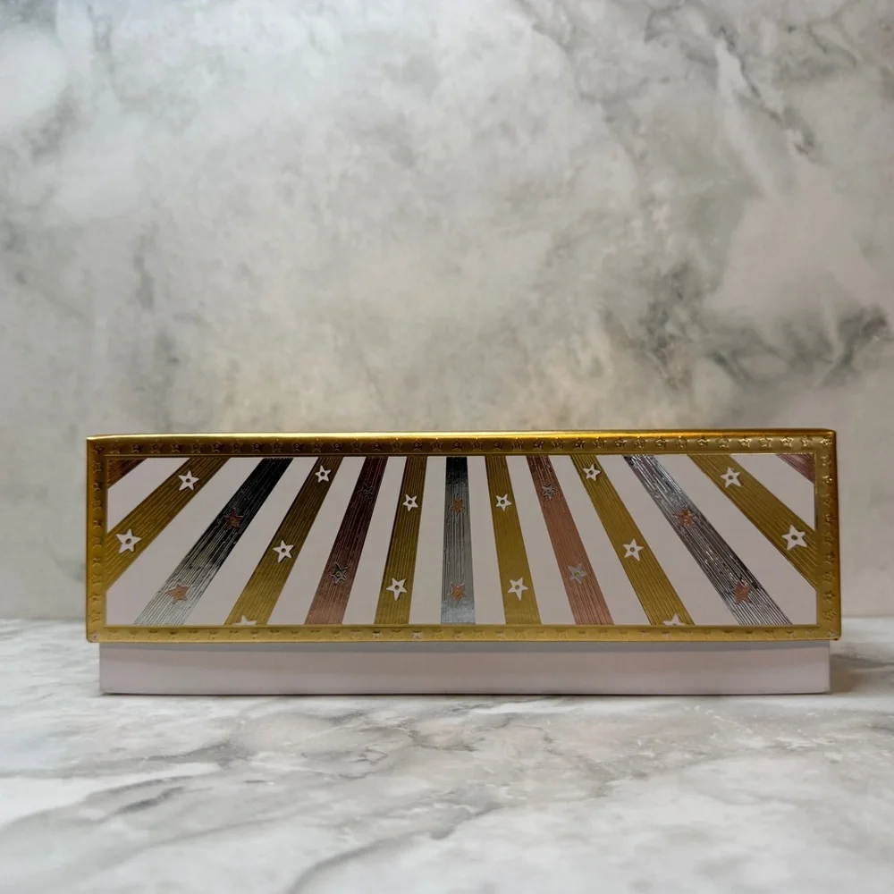 ✨ Christian Dior Holiday Gift Box Set – Empty / Packaging Only